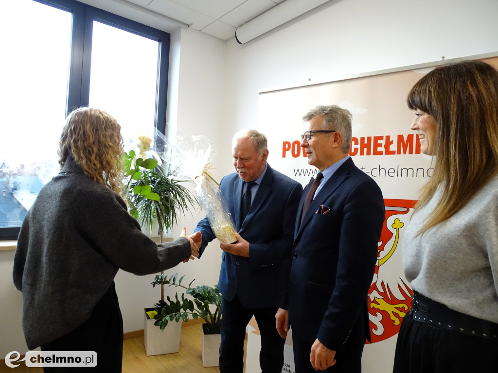 Spotkaliśmy się dziś z ludźmi niezwykłymi!