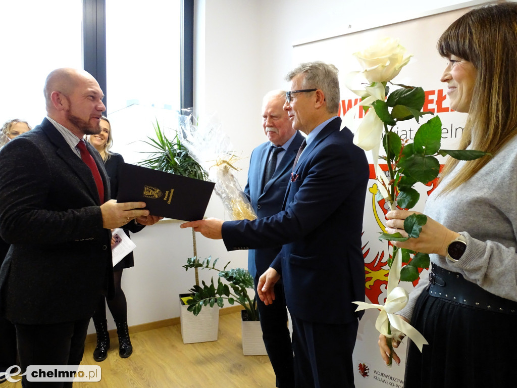 Spotkaliśmy się dziś z ludźmi niezwykłymi!