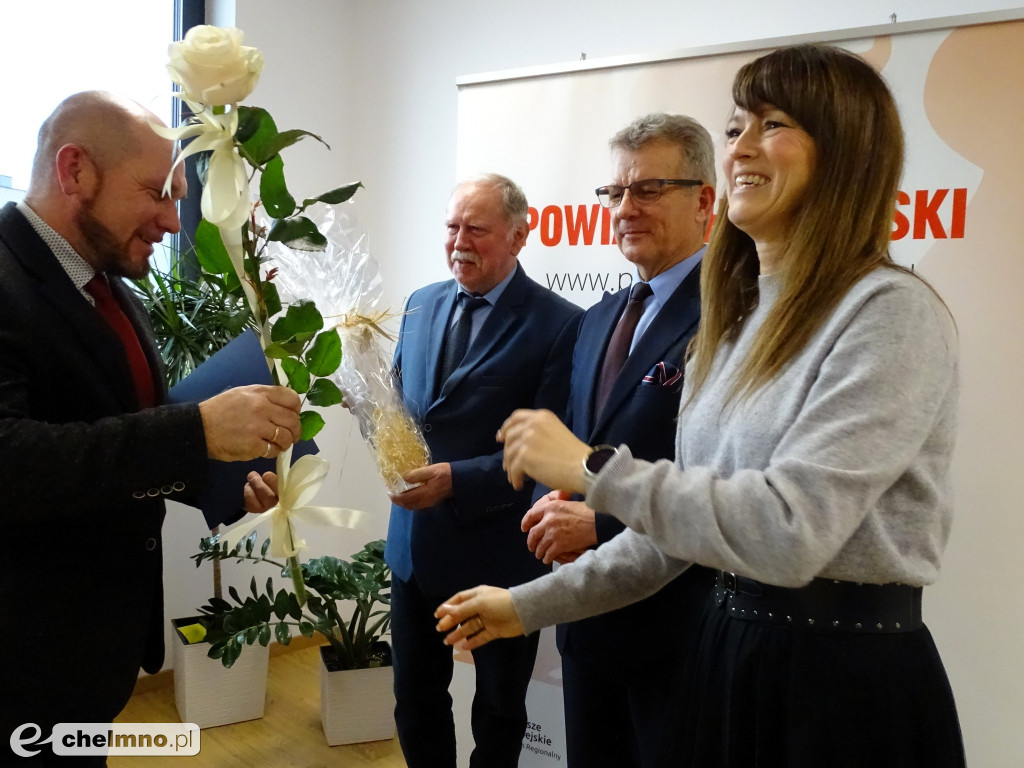 Spotkaliśmy się dziś z ludźmi niezwykłymi!