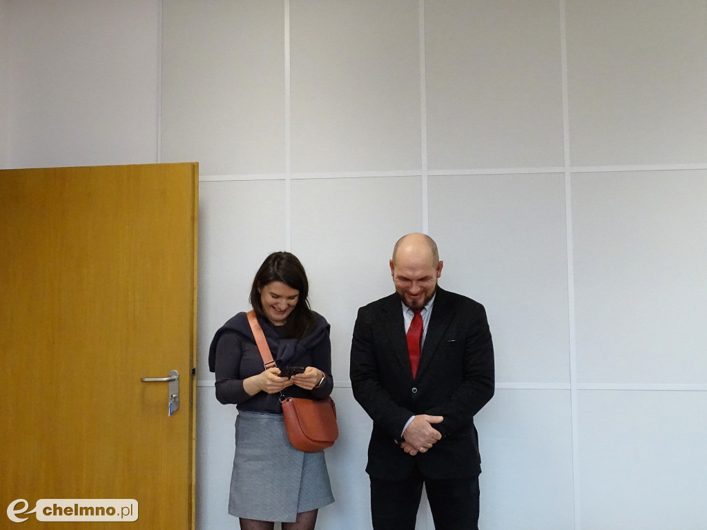 Spotkaliśmy się dziś z ludźmi niezwykłymi!