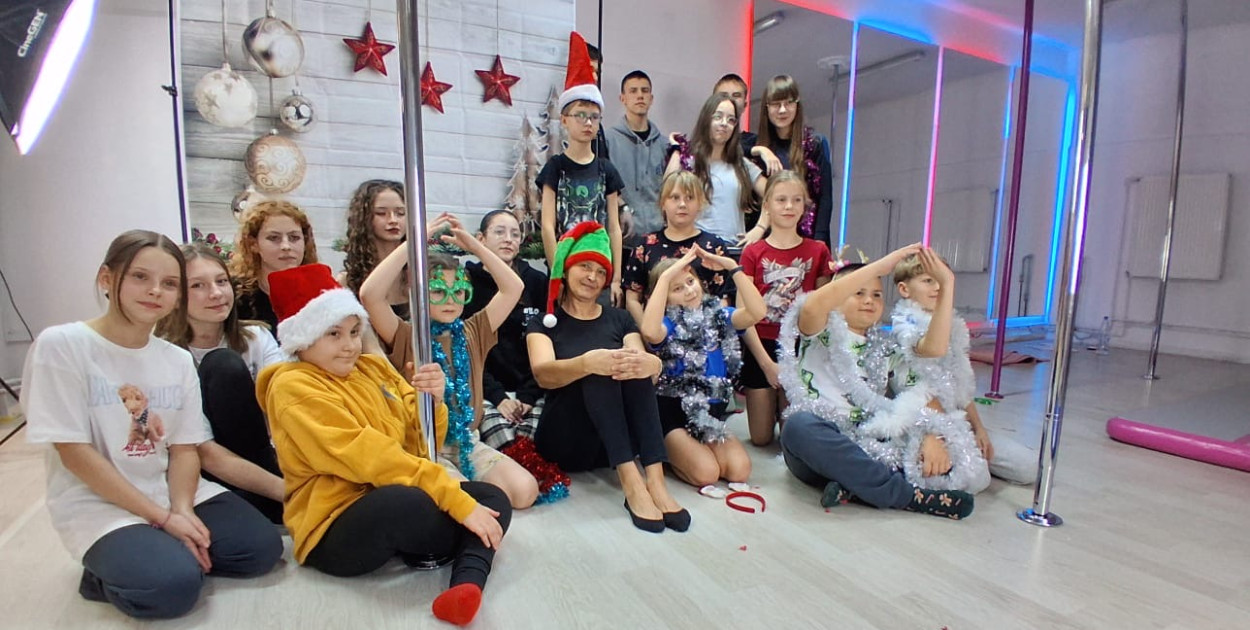 Aktywne warsztaty sportowe