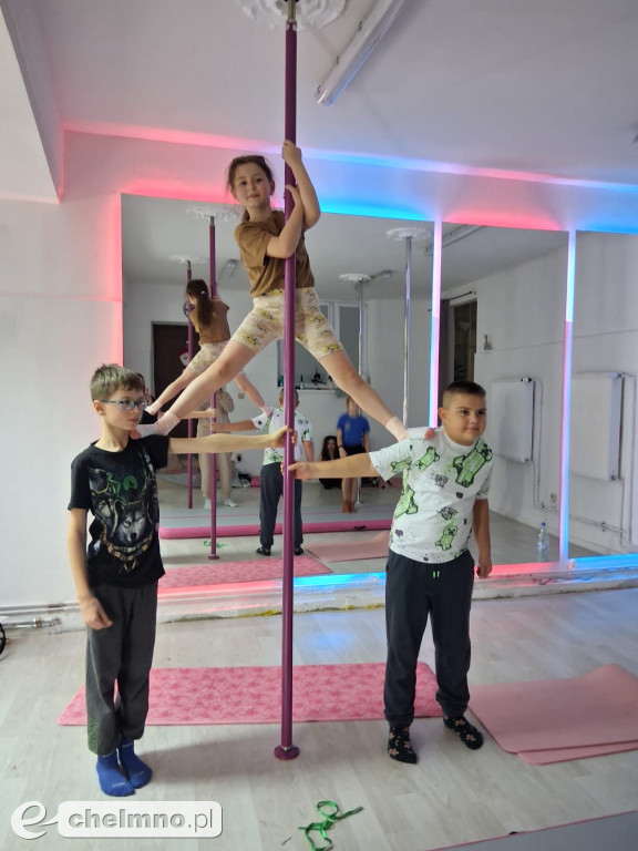 Aktywne warsztaty sportowe