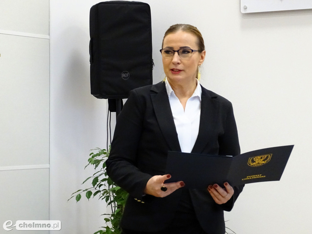 Poznajcie młodych stypendystów Powiatu Chełmińskiego!