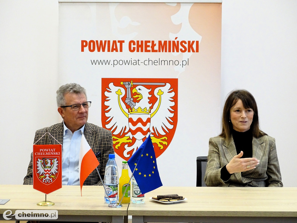 Poznajcie młodych stypendystów Powiatu Chełmińskiego!