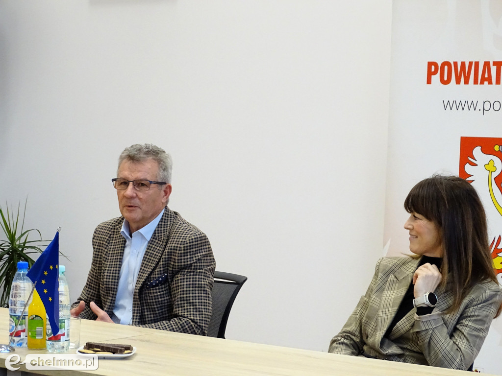 Poznajcie młodych stypendystów Powiatu Chełmińskiego!