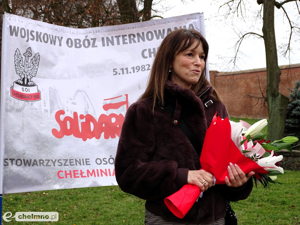 Obchody 44. rocznicy wprowadzenia stanu wojennego