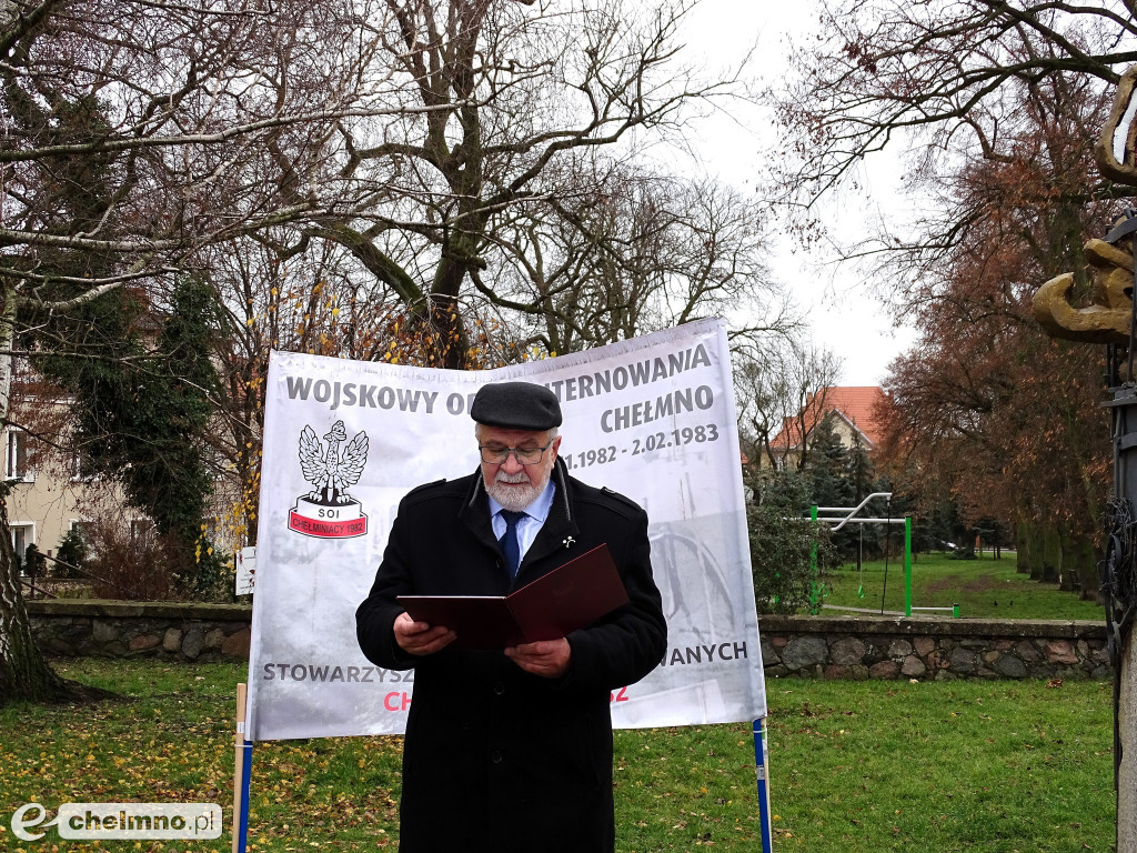 Obchody 44. rocznicy wprowadzenia stanu wojennego