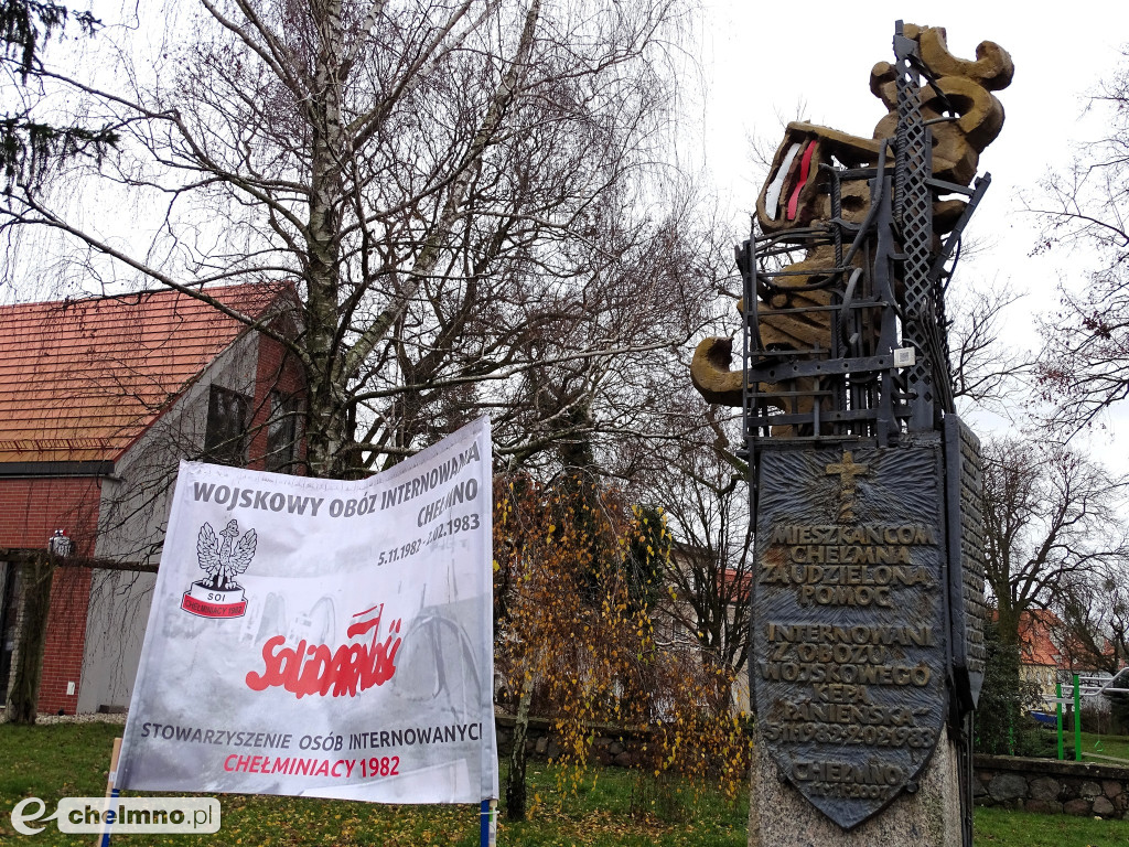 Obchody 44. rocznicy wprowadzenia stanu wojennego