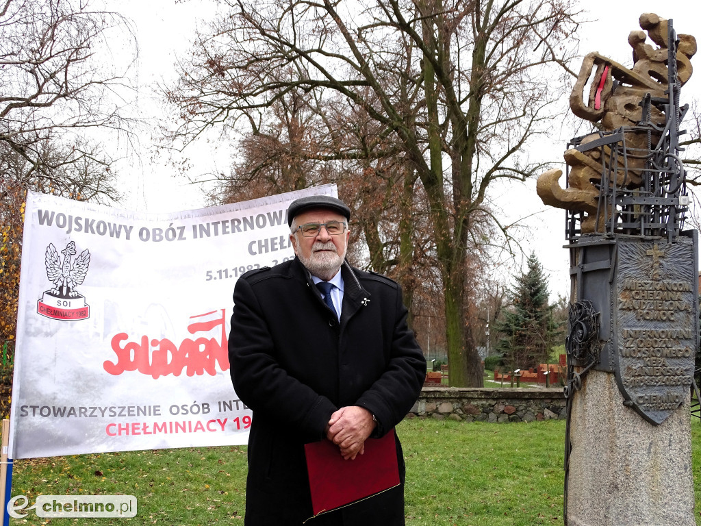 Obchody 44. rocznicy wprowadzenia stanu wojennego