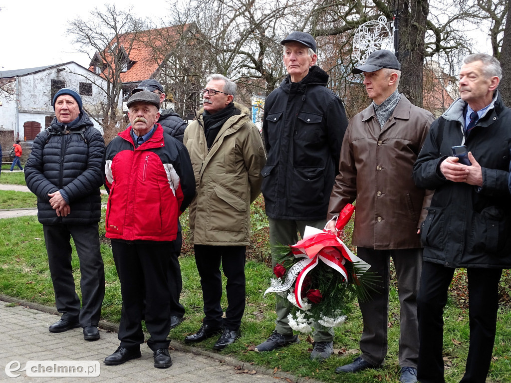 Obchody 44. rocznicy wprowadzenia stanu wojennego