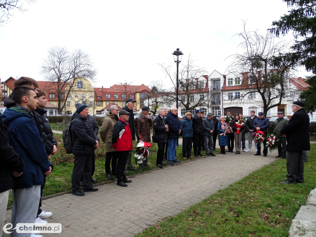 Obchody 44. rocznicy wprowadzenia stanu wojennego