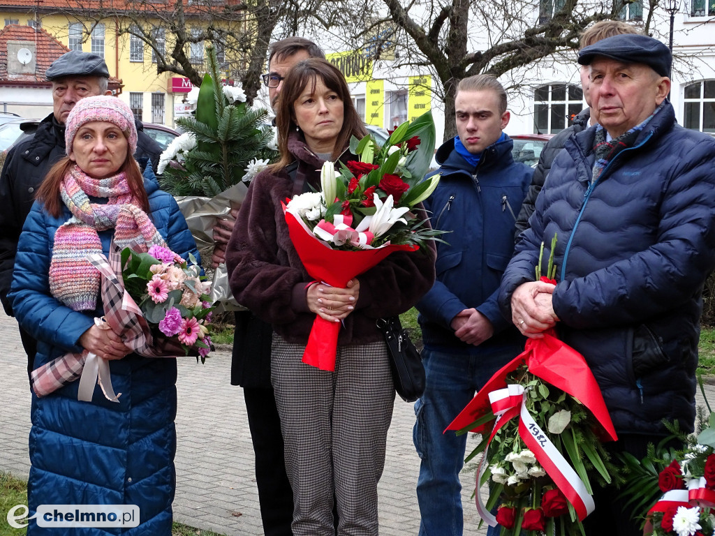 Obchody 44. rocznicy wprowadzenia stanu wojennego