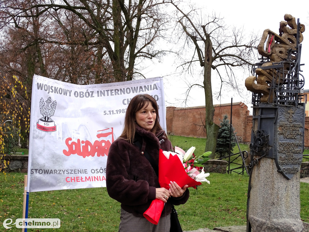 Obchody 44. rocznicy wprowadzenia stanu wojennego