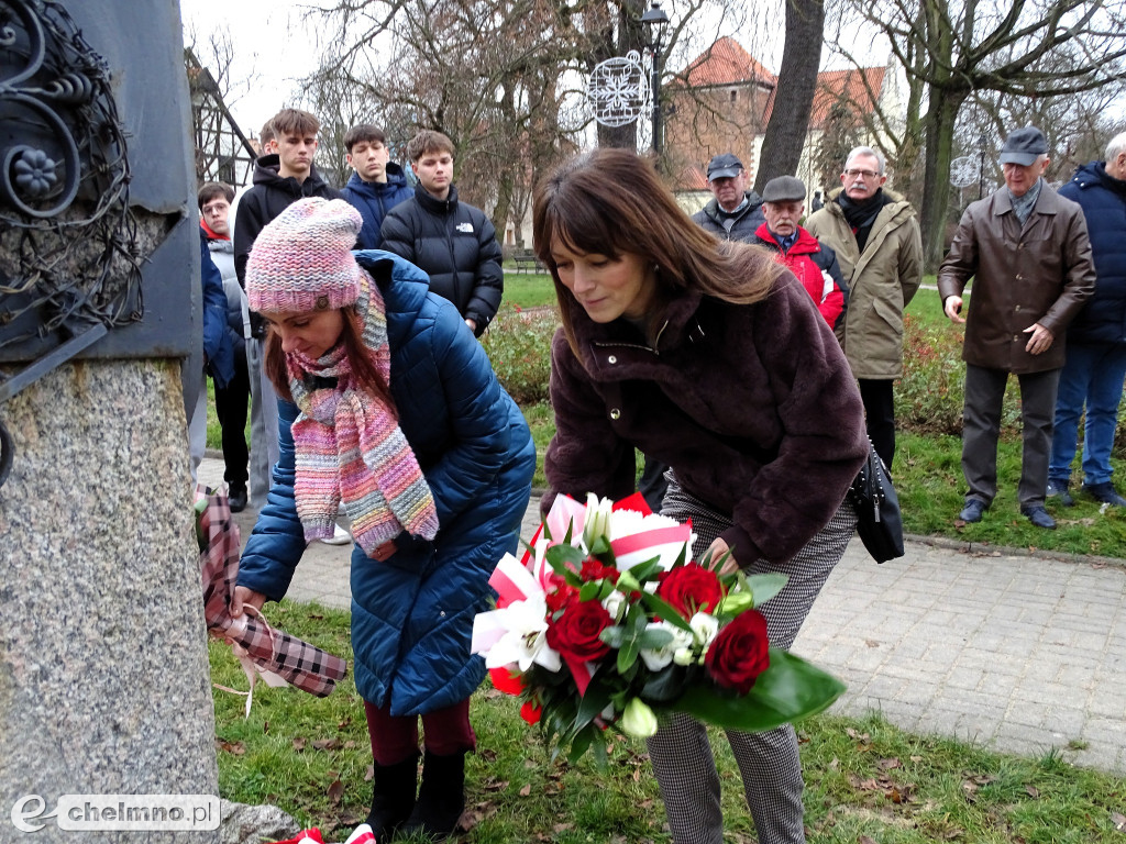 Obchody 44. rocznicy wprowadzenia stanu wojennego