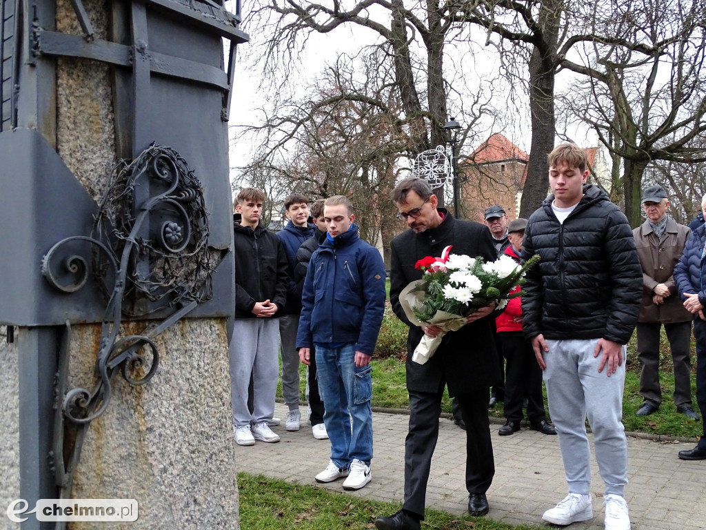 Obchody 44. rocznicy wprowadzenia stanu wojennego