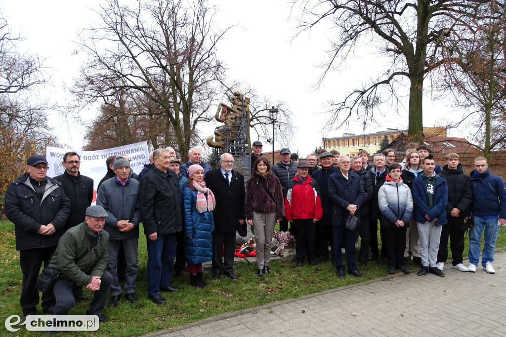 Obchody 44. rocznicy wprowadzenia stanu wojennego