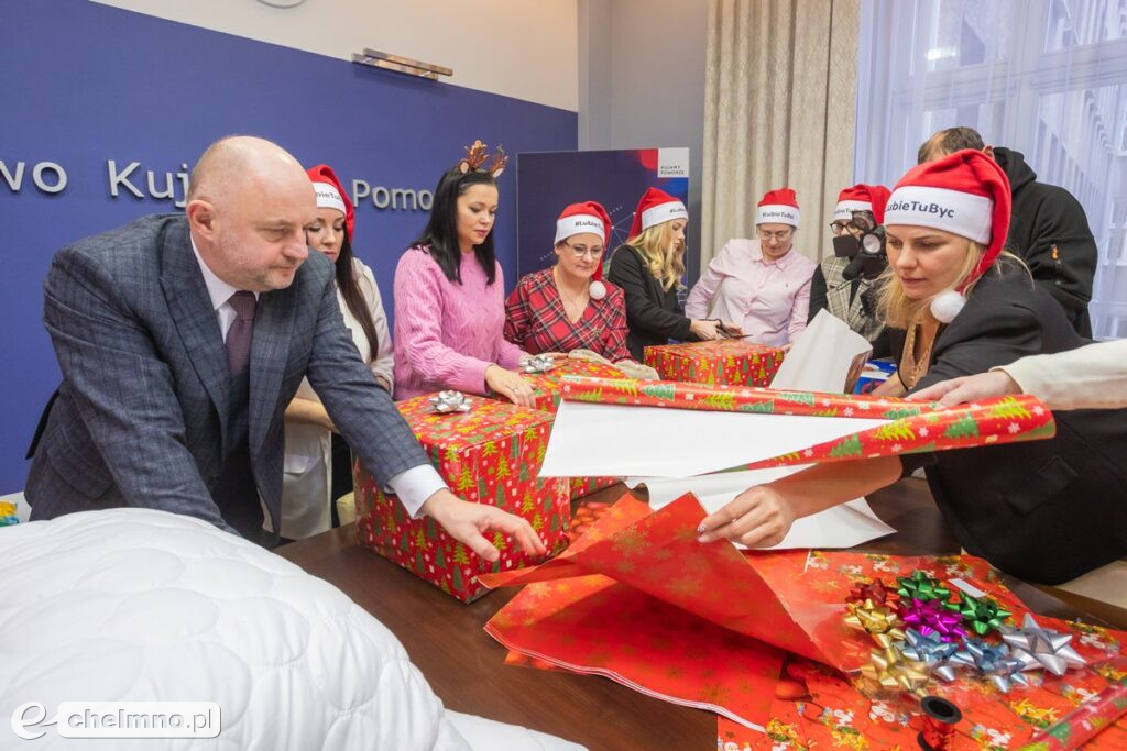 Szlachetna pomoc przed świętami