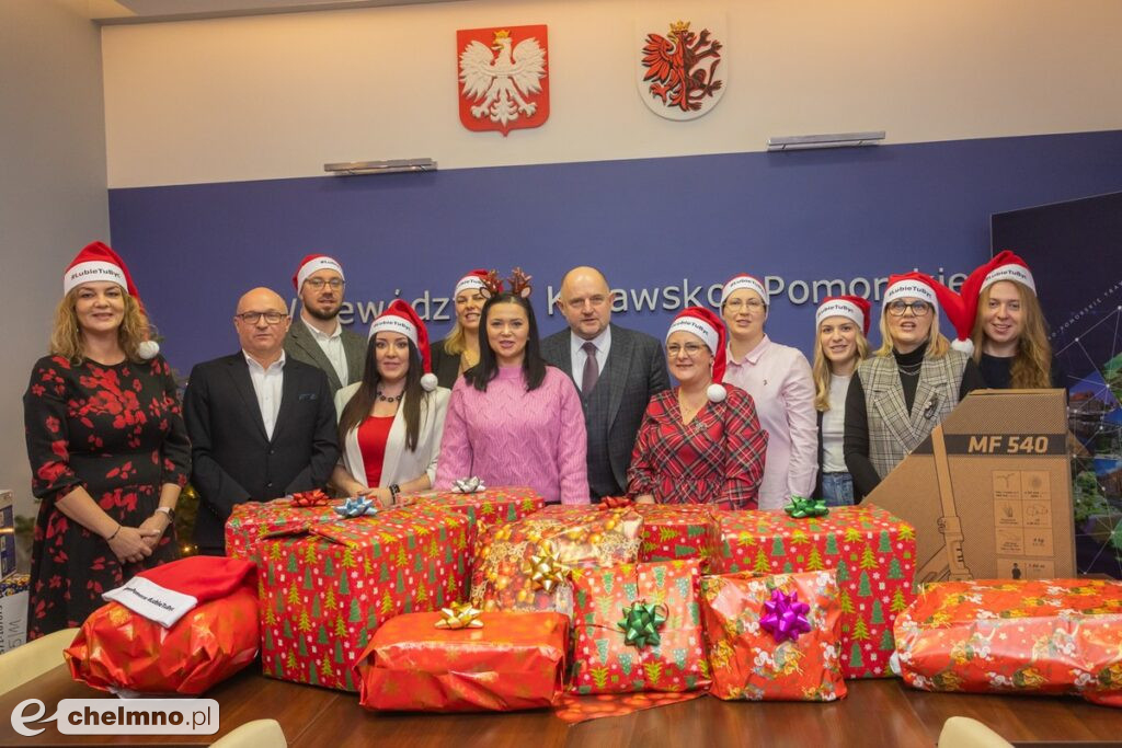 Szlachetna pomoc przed świętami