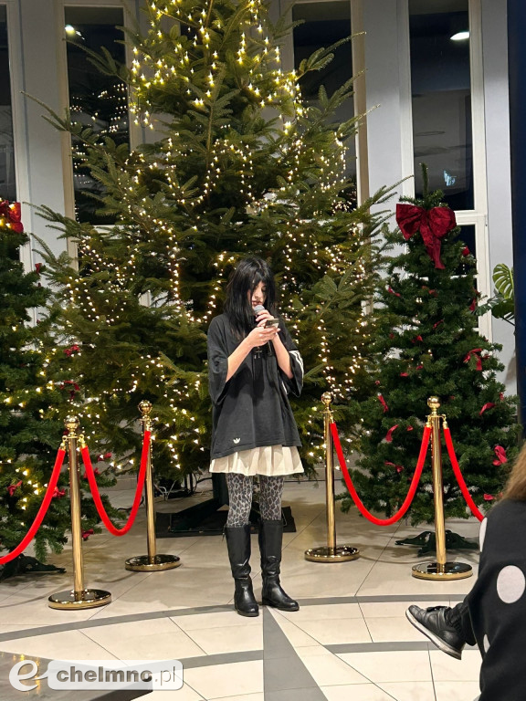 Świąteczny zgiełk w Chełmnie - slam poetycki