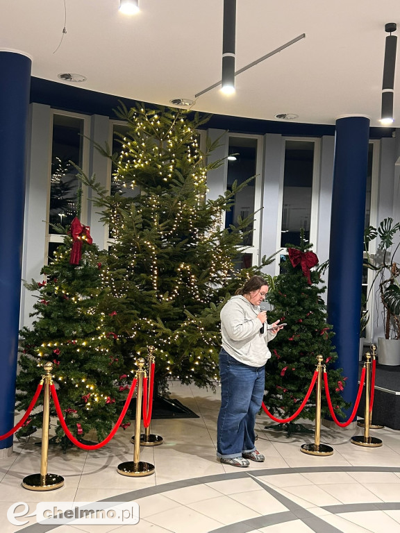 Świąteczny zgiełk w Chełmnie - slam poetycki