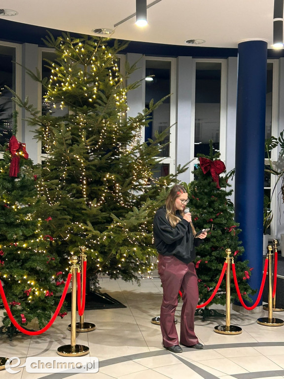 Świąteczny zgiełk w Chełmnie - slam poetycki