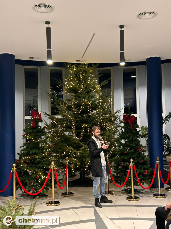 Świąteczny zgiełk w Chełmnie - slam poetycki