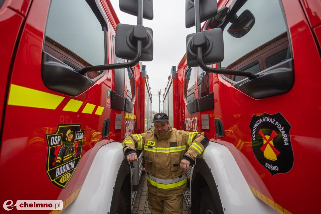 Samorząd województwa wspiera OSP