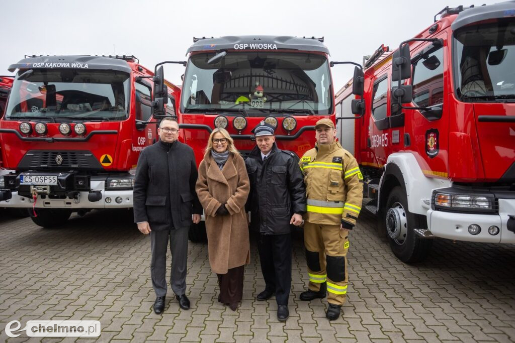 Samorząd województwa wspiera OSP