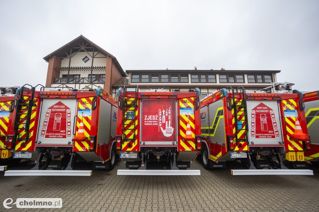 Samorząd województwa wspiera OSP