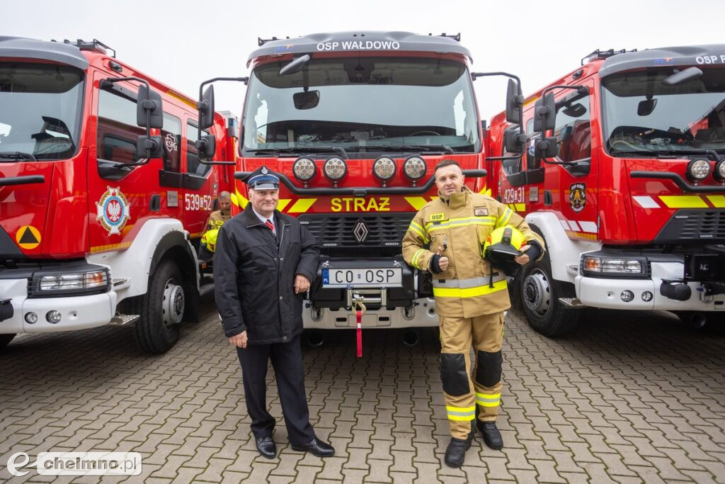 Samorząd województwa wspiera OSP