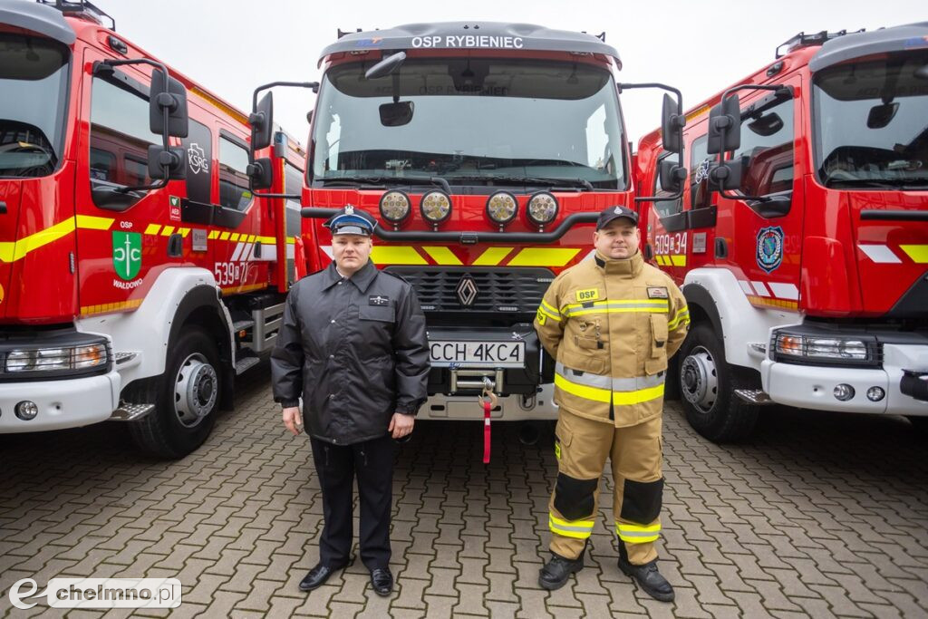 Samorząd województwa wspiera OSP