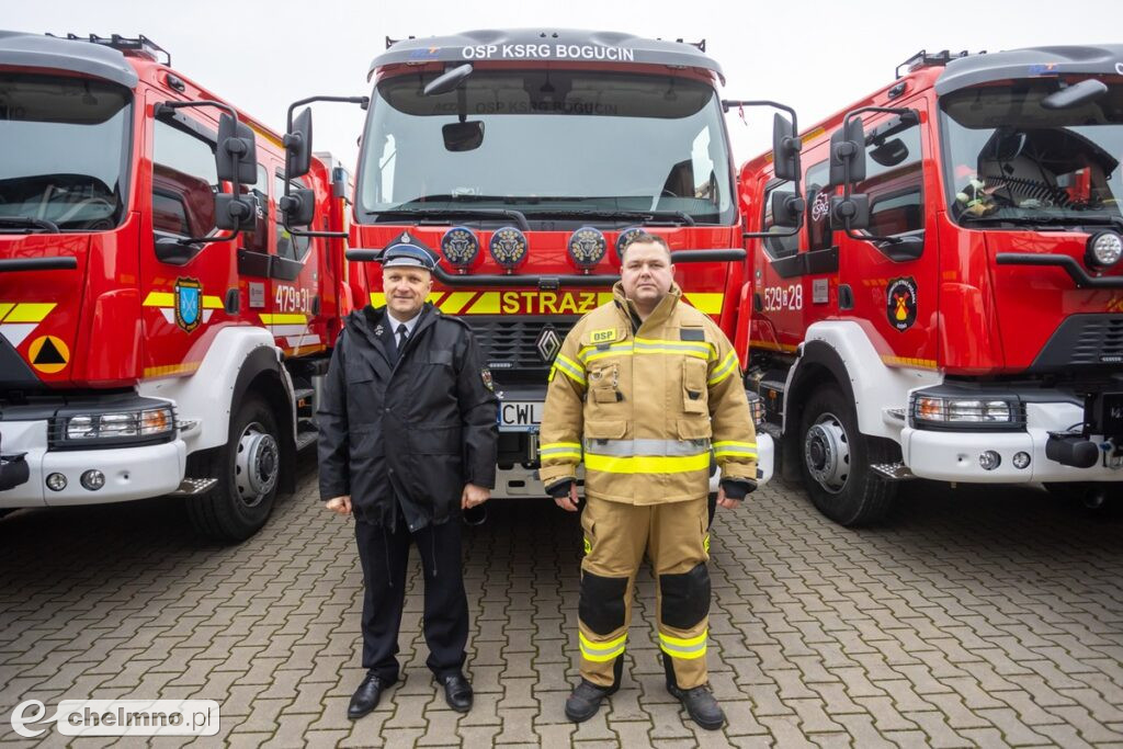 Samorząd województwa wspiera OSP