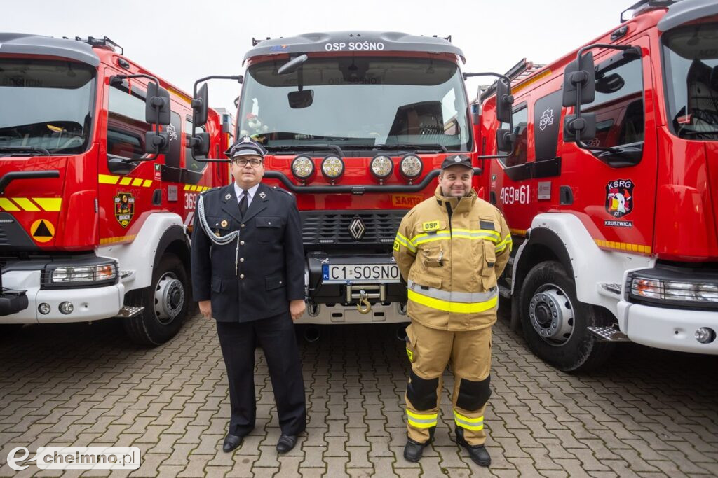 Samorząd województwa wspiera OSP
