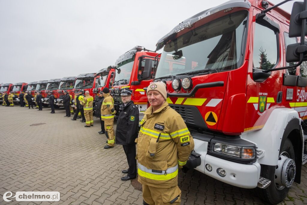 Samorząd województwa wspiera OSP