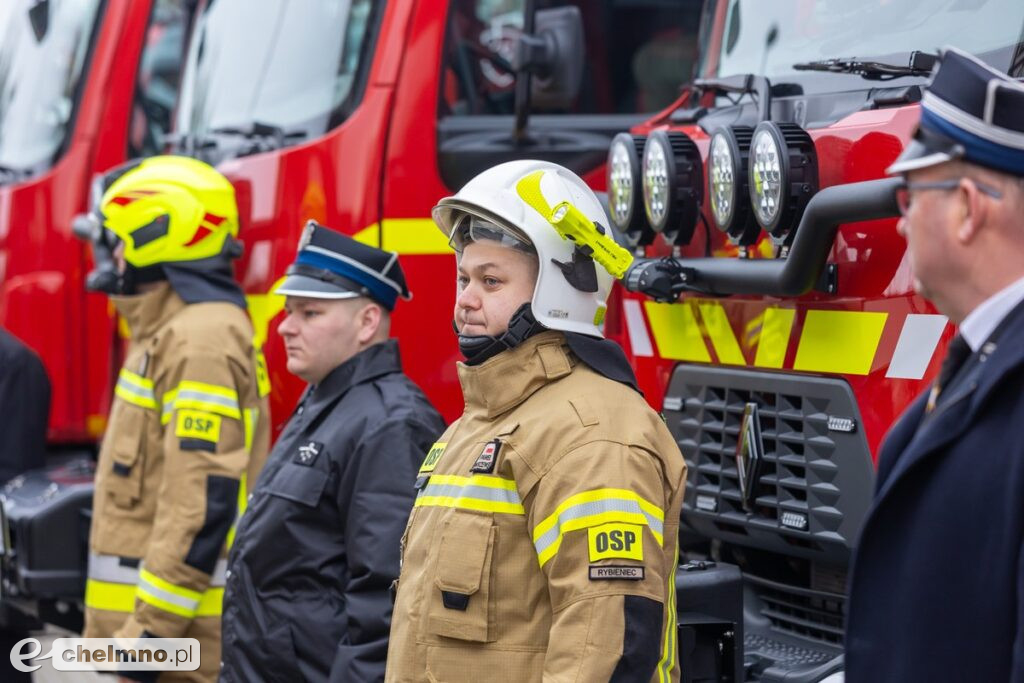 Samorząd województwa wspiera OSP