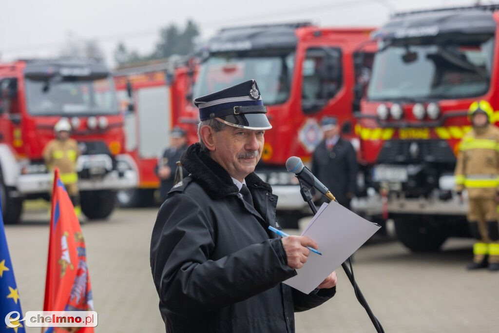 Samorząd województwa wspiera OSP