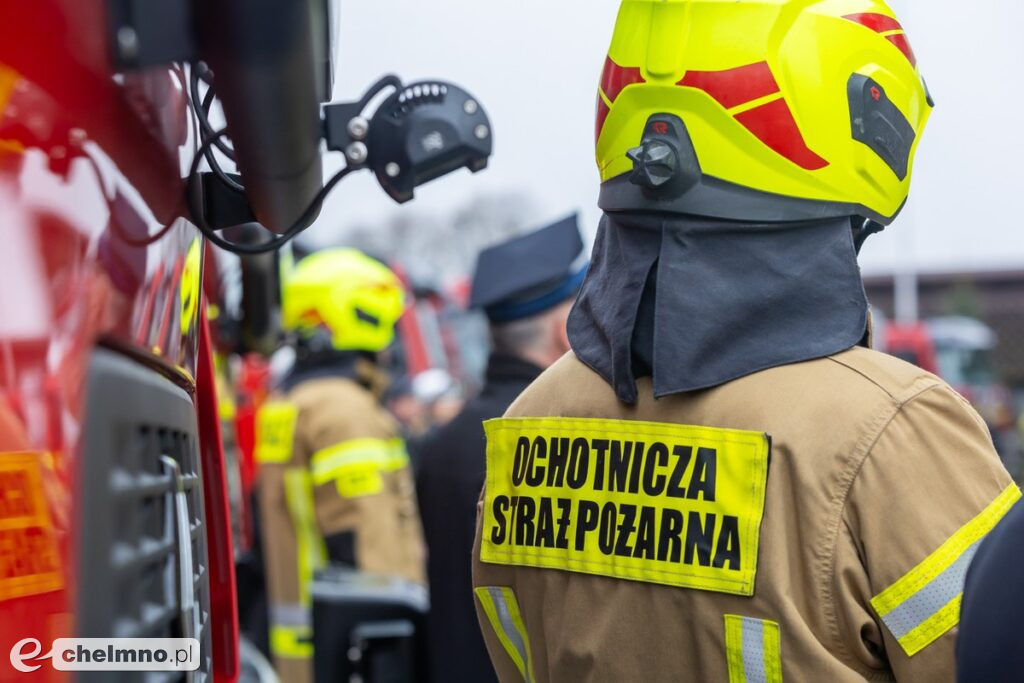 Samorząd województwa wspiera OSP