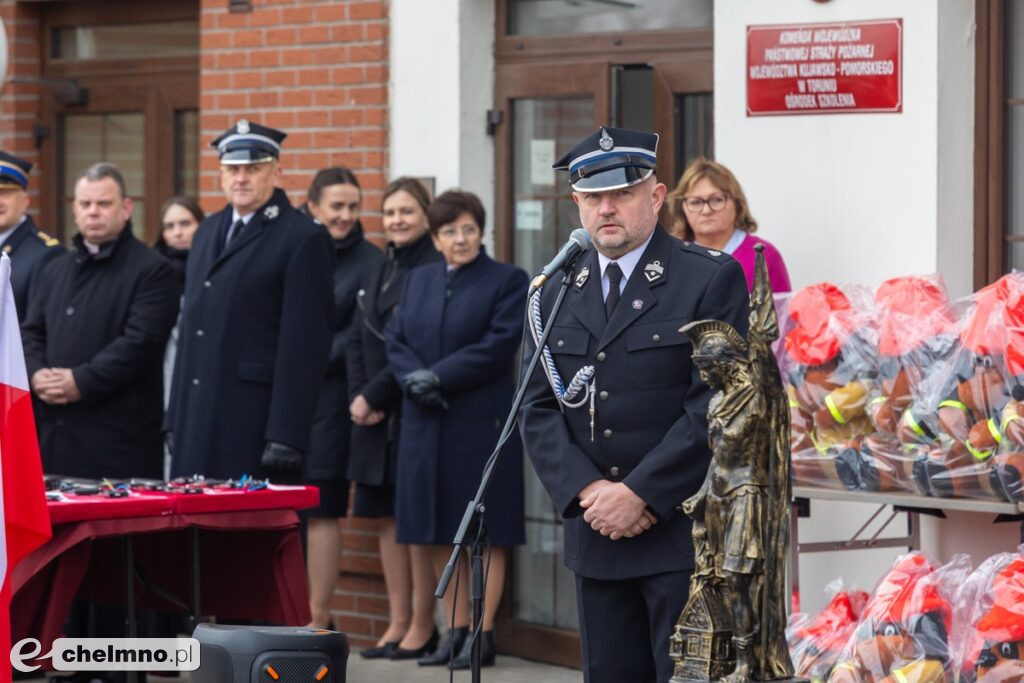 Samorząd województwa wspiera OSP