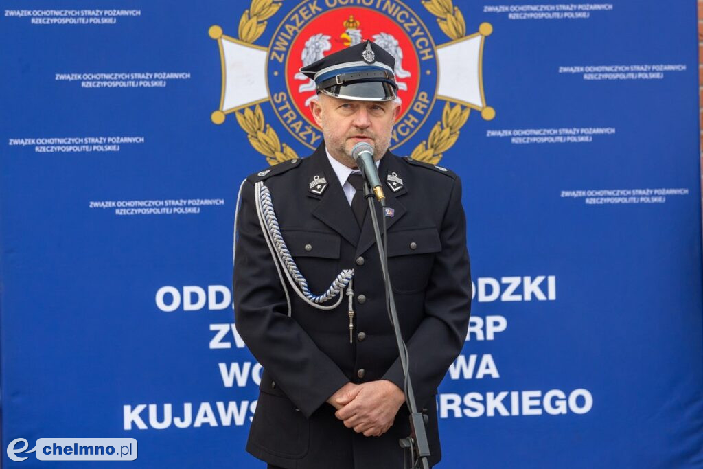 Samorząd województwa wspiera OSP