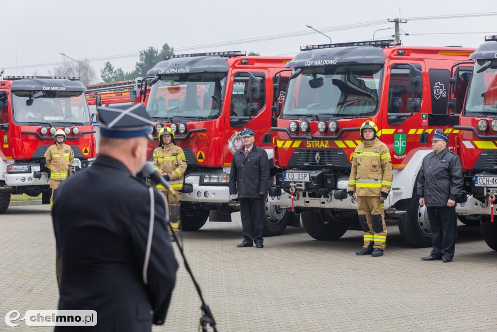 Samorząd województwa wspiera OSP