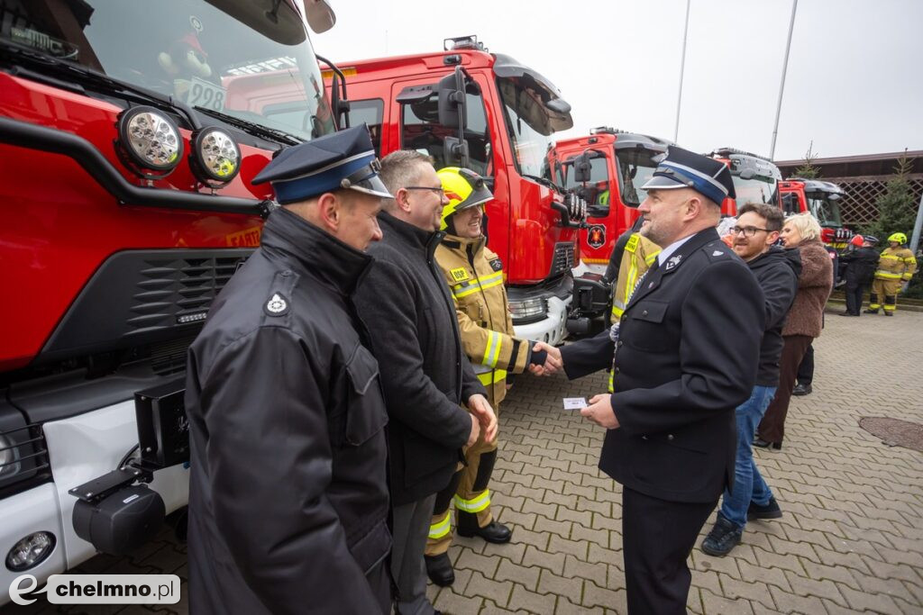 Samorząd województwa wspiera OSP