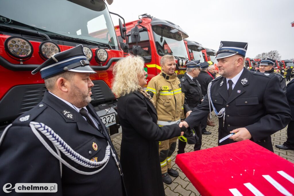 Samorząd województwa wspiera OSP