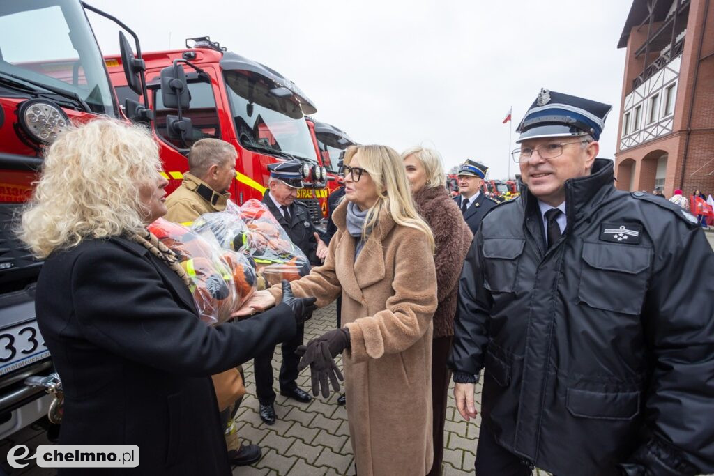 Samorząd województwa wspiera OSP