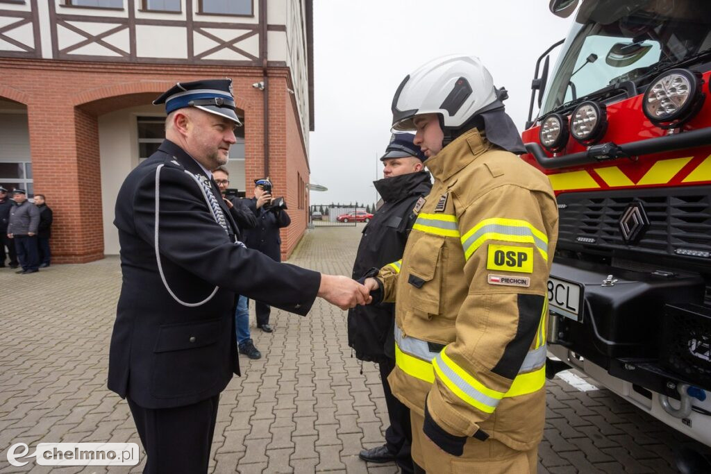 Samorząd województwa wspiera OSP