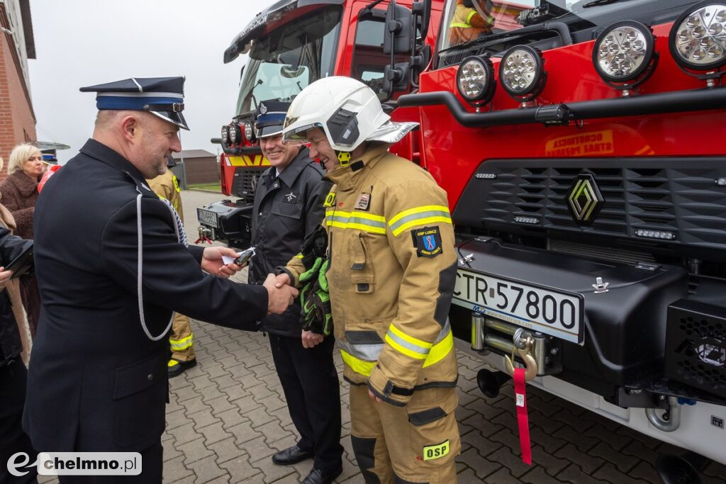 Samorząd województwa wspiera OSP
