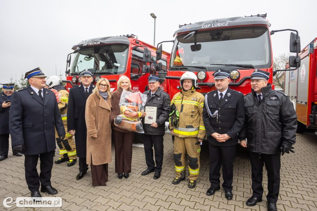 Samorząd województwa wspiera OSP