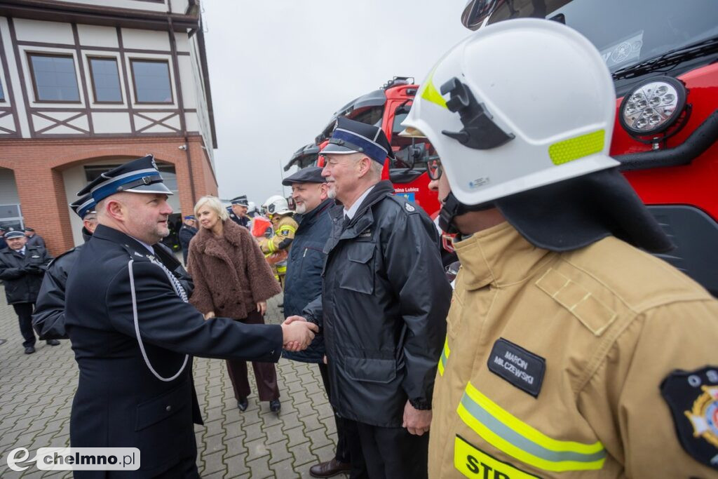 Samorząd województwa wspiera OSP