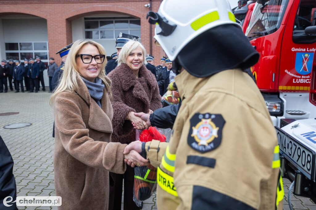Samorząd województwa wspiera OSP