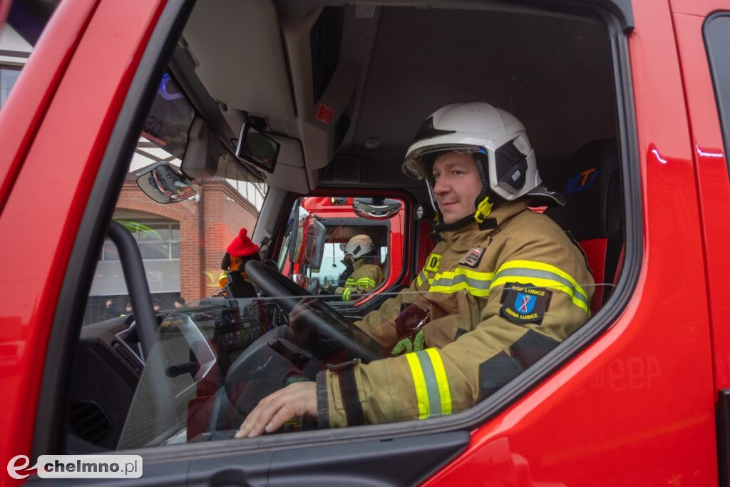 Samorząd województwa wspiera OSP