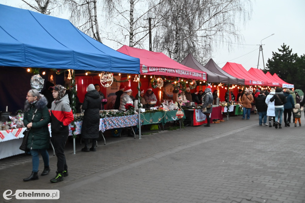 Gminny Jarmark Bożonarodzeniowy w Stolnie